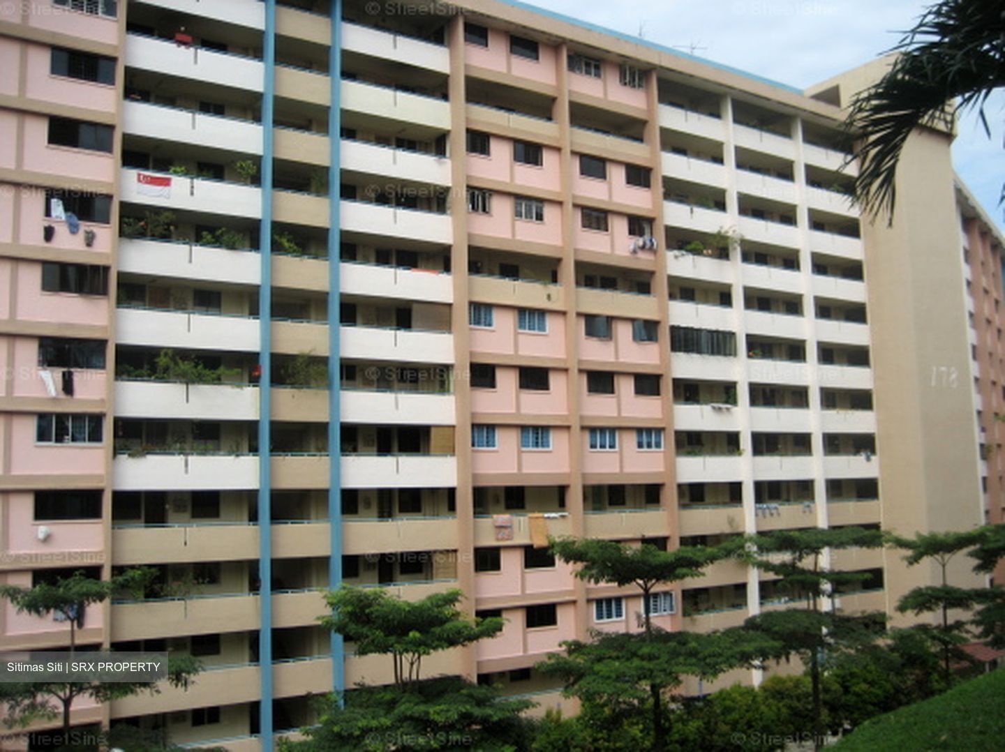 Blk 178 KEBUN BARU LINK 2 (Ang Mo Kio), HDB 3 Rooms #635894091